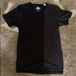 adidas James Harden Split Tee Size Large PADS